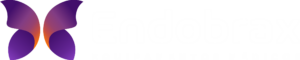 Logo Endobrax 2026 Horizontal Branca
